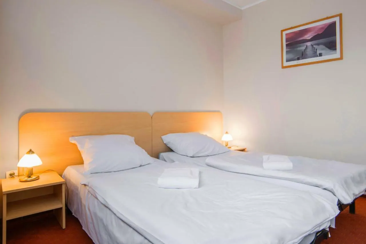 Gdanski Dom Turystyczny Hostel 0*, Гданьск Польша