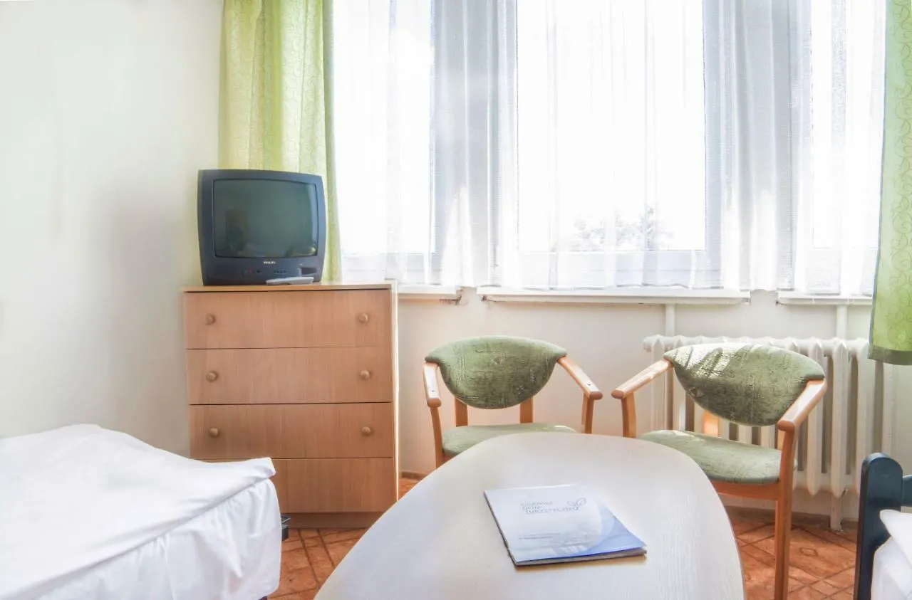 Gdanski Dom Turystyczny Hostel Польша