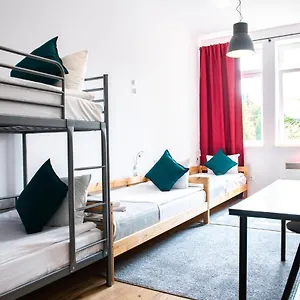 Хостел Gdansk Hostel, Гданьск