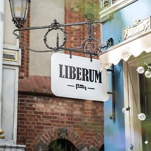 Апарт-отель Liberum Old Town, Гданьск