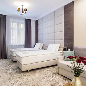 Aparthotel Rakowicka ****