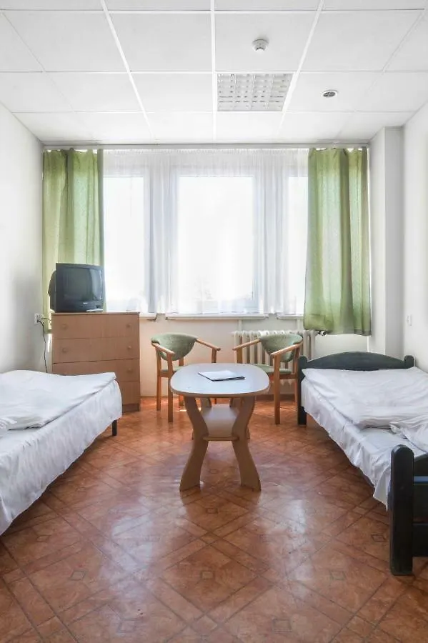 Gdanski Dom Turystyczny Hostel 0*, Gdańsk Polen